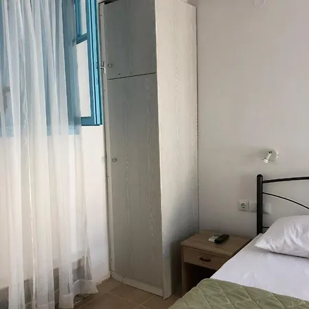 Serifos Sunset Livadakia