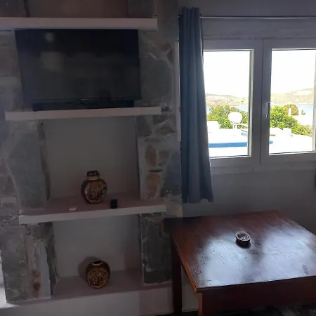 Serifos Sunset Livadakia