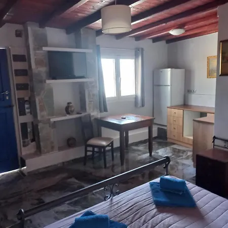 Casa de hóspedes Serifos Sunset 3*