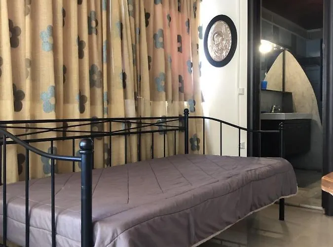 Gasthuis Serifos Sunset