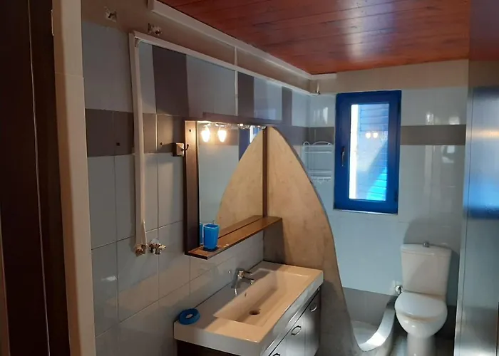 Serifos Sunset Gasthuis 3*