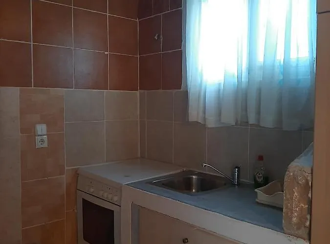 Serifos Sunset Gasthuis 3*