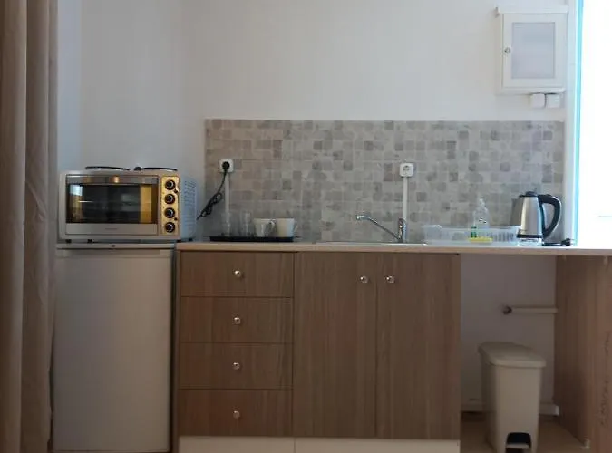 Gasthuis Serifos Sunset