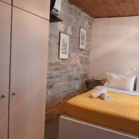 Serifos Sunset Konukevi Livadakia