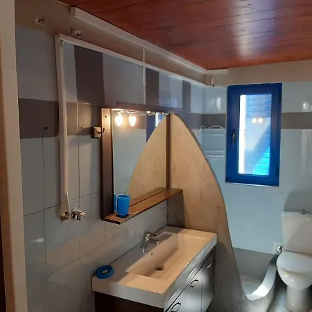 Serifos Sunset Konukevi 3*