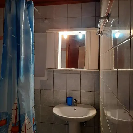 Serifos Sunset 招待所 Livadakia