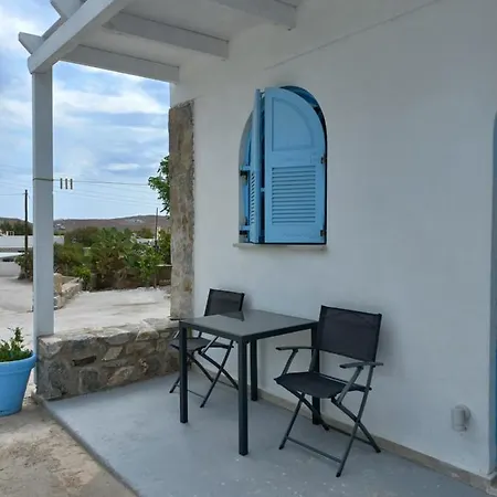 Serifos Sunset 3* Livadakia