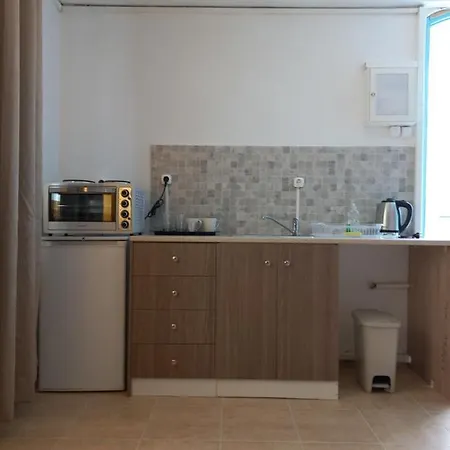 招待所 Serifos Sunset