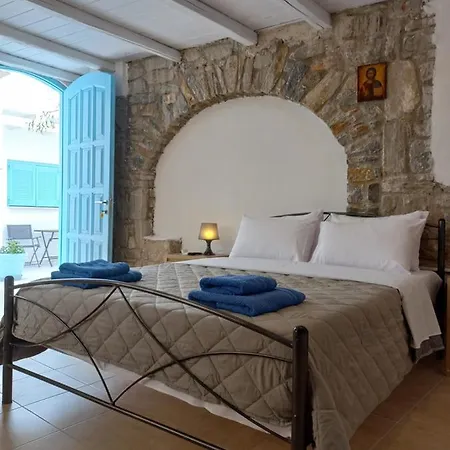 Serifos Sunset Guest house *