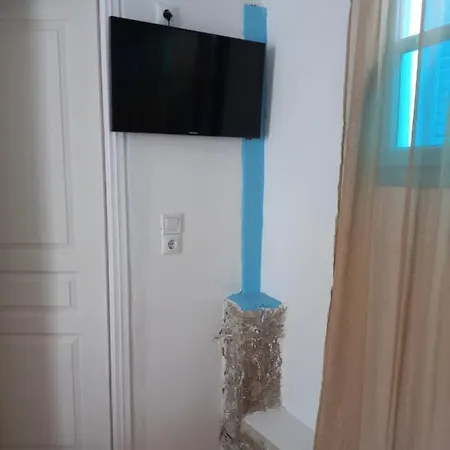 Serifos Sunset Livadakia