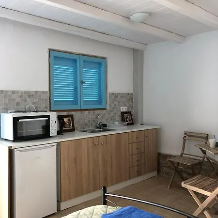 Serifos Sunset Guest house