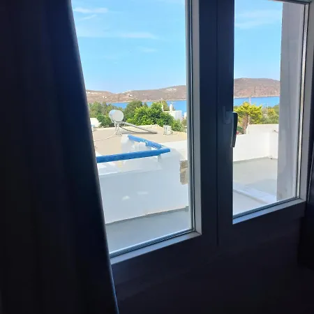 Serifos Sunset Guest house Livadakia