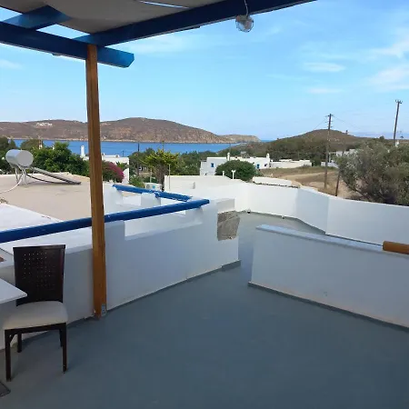 Gasthuis Serifos Sunset Livadakia