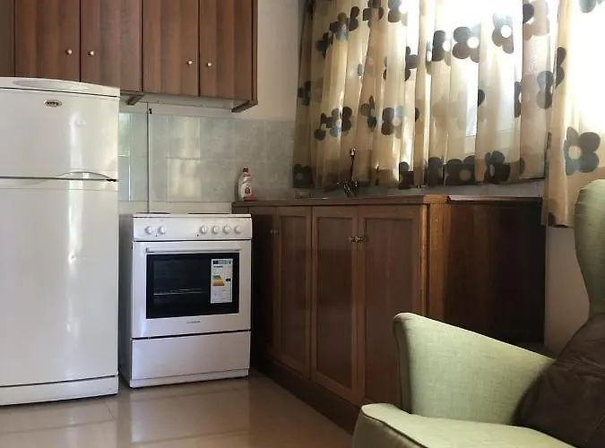 Serifos Sunset Livadakia