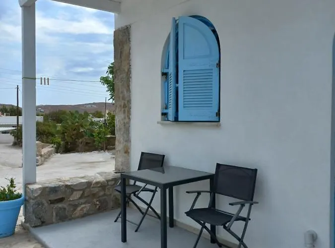 Serifos Sunset 3* Livadakia