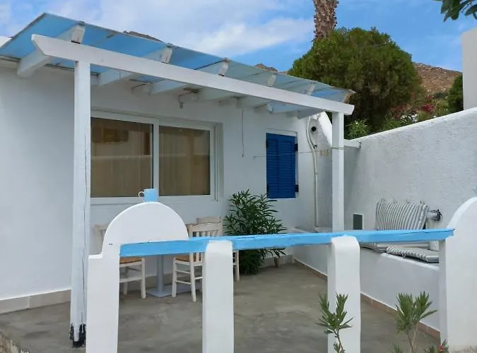 Penzion Serifos Sunset Livadakia