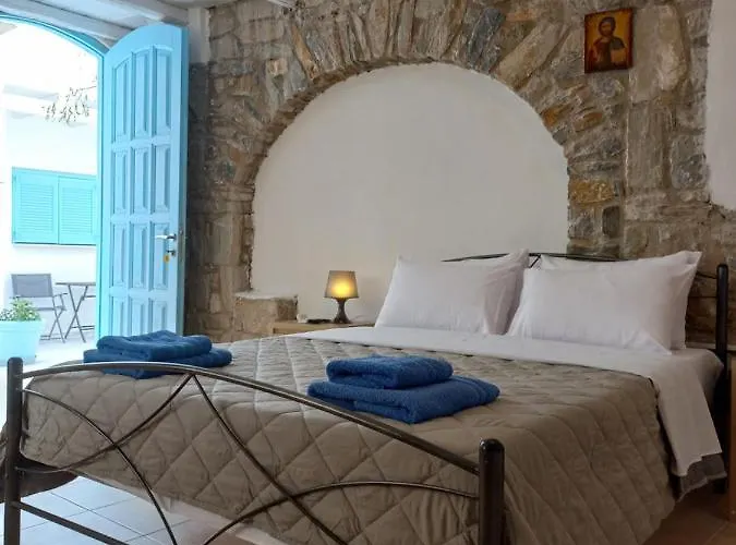 Serifos Sunset Guest house 3*