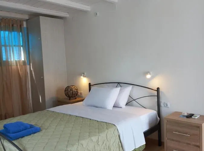 Serifos Sunset ゲストハウス 3*