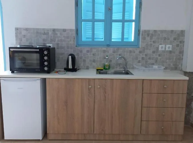 Penzion Serifos Sunset 3*