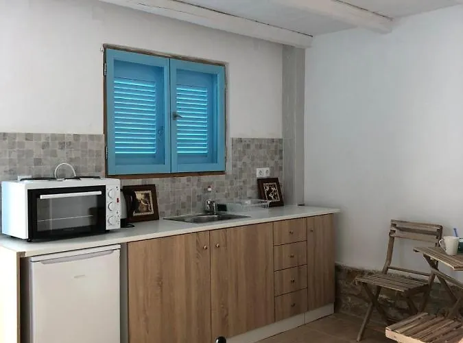 Serifos Sunset Guest house