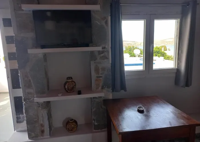 Serifos Sunset Livadakia