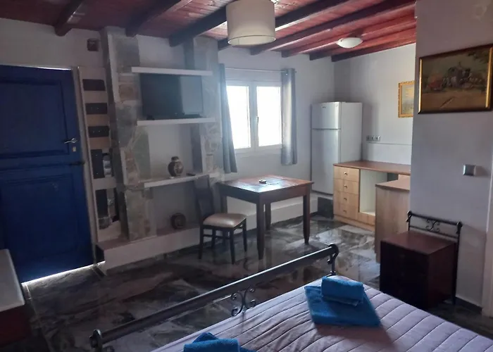 Penzion Serifos Sunset 3*