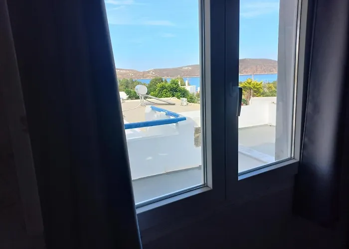 Serifos Sunset Guest house Livadakia