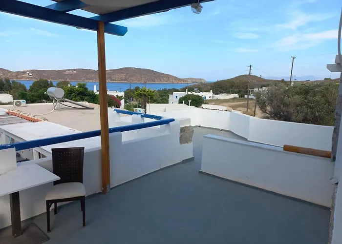 Penzion Serifos Sunset Livadakia