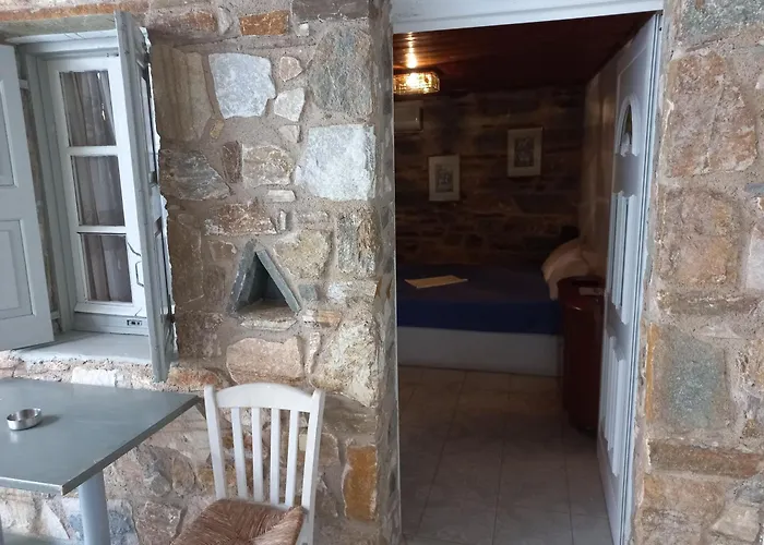 Serifos Sunset Guest house